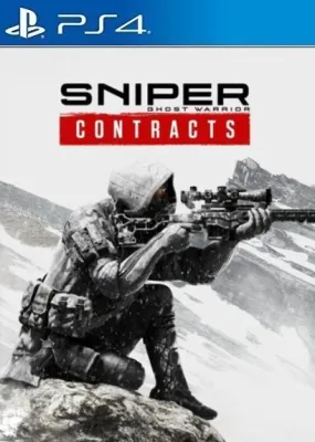 Sniper Ghost Warrior Contracts