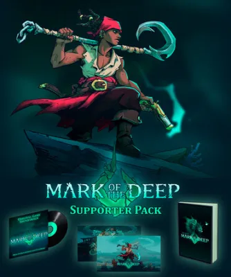 Mark of the Deep - Supporter Pack (DLC)
