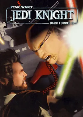 Star Wars Jedi Knight: Dark Forces II GOG