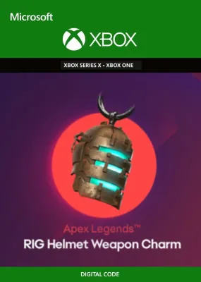 Apex Legends: RIG Helmet Weapon Charms (DLC)