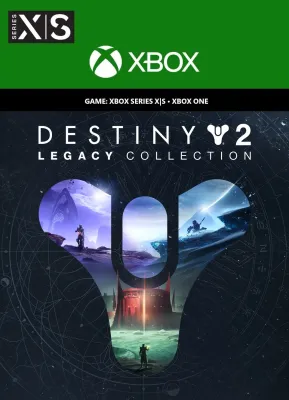 Destiny 2: Legacy Collection (2022) (DLC)