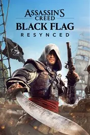 Assassin's Creed Black Flag Resynced + Pre-Order Bonus