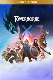 Towerborne Deluxe Edition (Windows/Xbox Series X|S)
