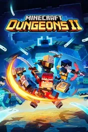Minecraft Dungeons II (Windows/Xbox Series X|S)