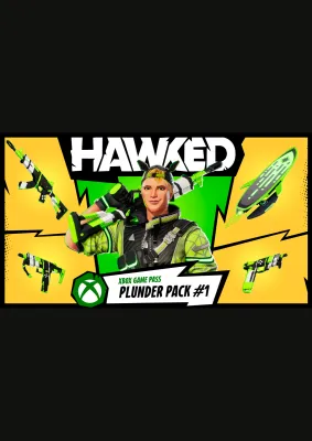 Hawked - Plunder Pack (DLC)
