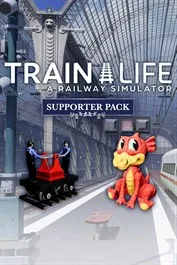 Train Life: A Railway Simulator - Supporter Pack (DLC)