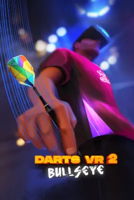 Darts VR 2: Bullseye
