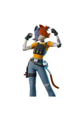 Fortnite Cate Meowdy (DLC)