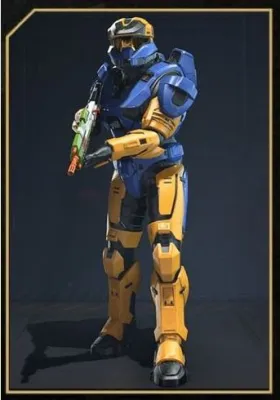 Halo Infinite - Northwest Sky Armor Coating (DLC)