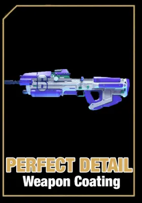 Halo Infinite - Perfect Detail MA40 Weapon Coating (DLC)