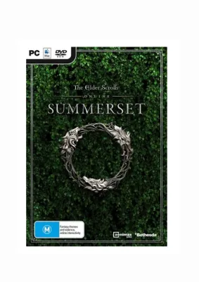 The Elder Scrolls Online: Summerset Upgrade (DLC)