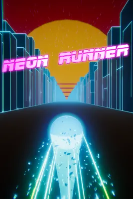 Neon Runner (Windows)