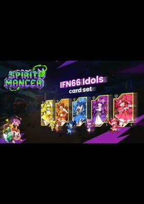 Spirit Mancer - IFN66 Card set (DLC)