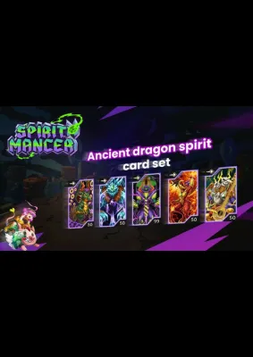 Spirit Mancer - Ancient Dragon Spirit Card Set (DLC)
