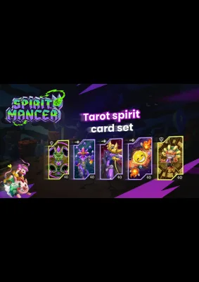 Spirit Mancer - Tarot Spirit Card Set (DLC)