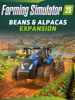 Farming Simulator 25: Beans & Alpacas Expansion (DLC)