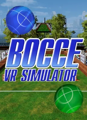 Bocce VR Simulator [VR]