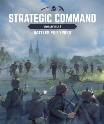 Strategic Command: World War I - Battles for Ypres (DLC)