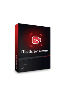 iTop Screen Recorder 6