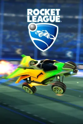 Rocket League - Aftershock (DLC)