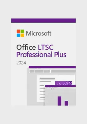 Microsoft Office 2024 Professional Plus LTSC