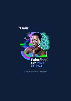 Corel PaintShop Pro 2023 Ultimate