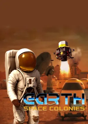 Earth Space Colonies