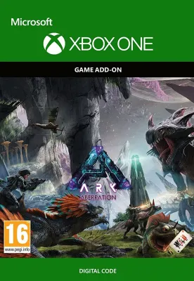 ARK: Aberration - Expansion Pack (DLC)
