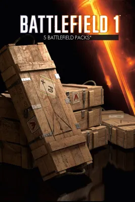 Battlefield™ 1 Battlepacks x 5 (DLC)