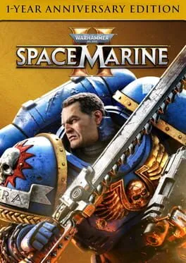 Warhammer 40,000: Space Marine 2 - 1-Year Anniversary Edition (Windows / Xbox Series X|S)