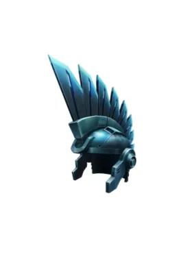 Roblox - Blue Steel Mohawk Helmet (DLC) Roblox Key