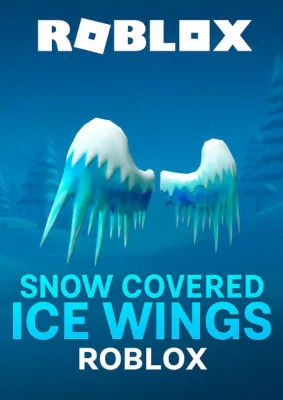 Roblox - Snow Covered Ice Wings (DLC) Roblox Key