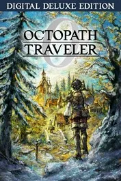 OCTOPATH TRAVELER 0 Digital Deluxe Edition
