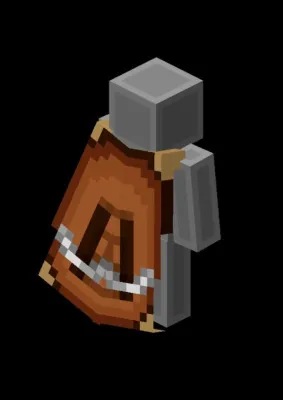 Minecraft Builder Cape (DLC)