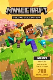 Minecraft: Java & Bedrock Edition Deluxe Collection 2