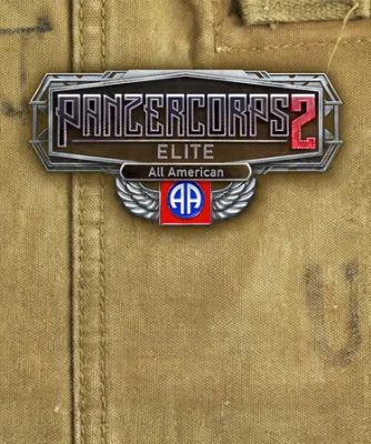 Panzer Corps 2 - Elite - All American (DLC)