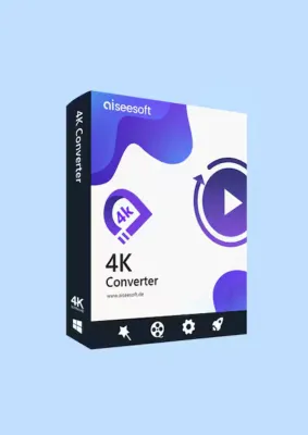 Aiseesoft 4K Converter