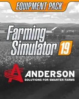 Farming Simulator 19 - Anderson Group Equipment Pack (DLC) Giants Software Key