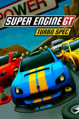 Super Engine GT Turbo SPEC