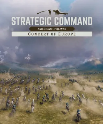 Strategic Command: American Civil War - Concert of Europe (DLC)