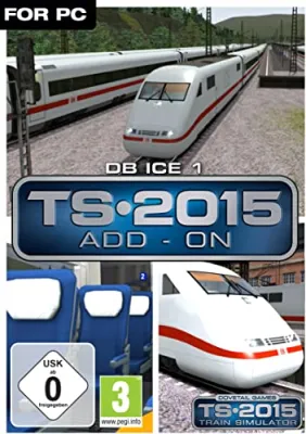 Train Simulator: DB ICE 1 EMU (DLC)