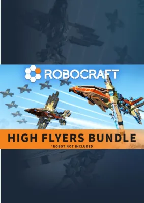 Robocraft - High Flyers Bundle