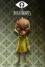 Little Nightmares - Tengu Mask (DLC)