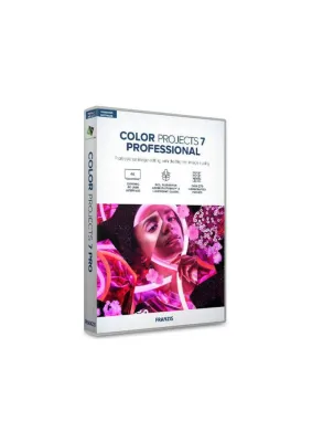 COLOR Projects 7 Professional