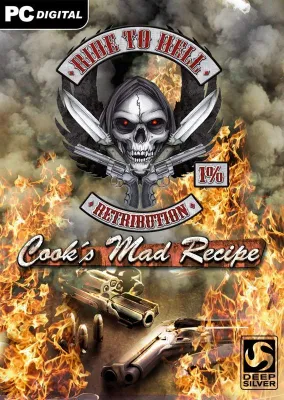 Ride to Hell: Retribution - Cook's Mad Recipe (DLC) Steam Gift