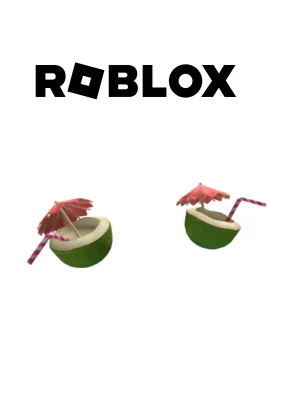 Roblox - Coconut Pauldrons (DLC) Roblox Key