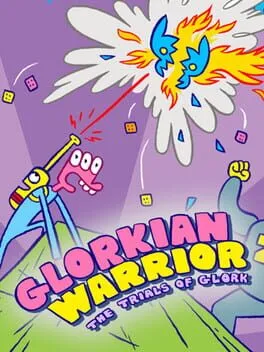 Glorkian Warrior: The Trials of Glork Itch.io Key