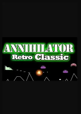 Annihilator Retro Classic Itch.io Key