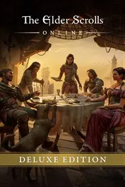 The Elder Scrolls Online: Deluxe Collection