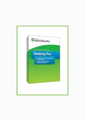 QuickBooks Desktop Pro 2024